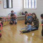 モンテ式リトミックコース 対象年齢１才～５才の外観