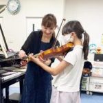 ヴァイオリンコース 対象年齢3歳~大人の写真(兵庫県豊岡市)
